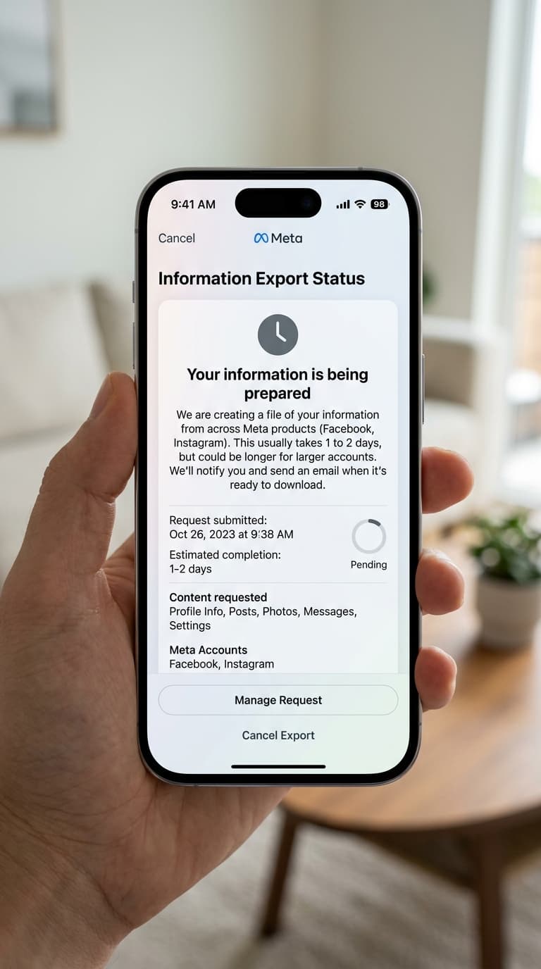Wait for email notification