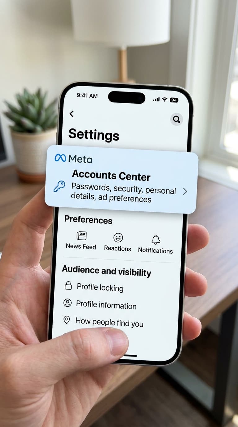 Open Accounts Center